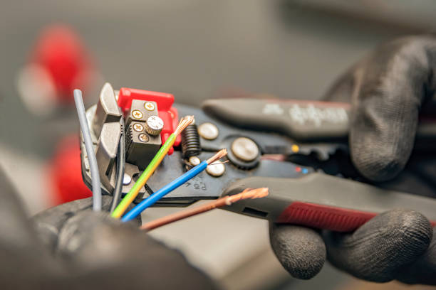 Best Electrical Installation Contractor  in Unionville, NC